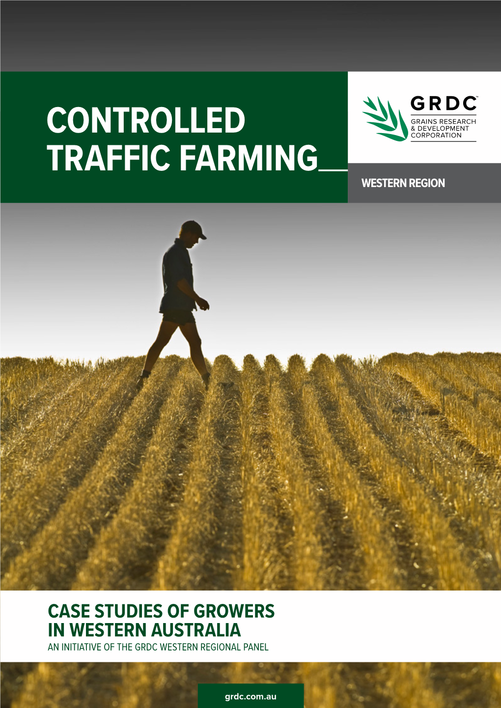 GRDC Controlled Traffic Farming