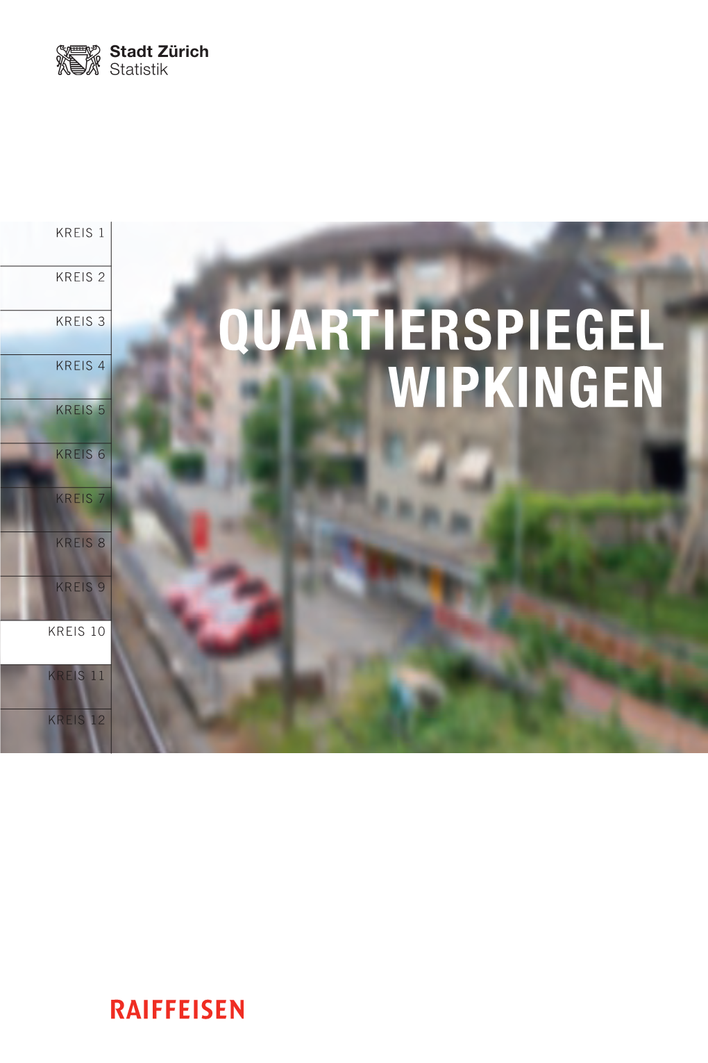 QUARTIERSPIEGEL Wipkingen