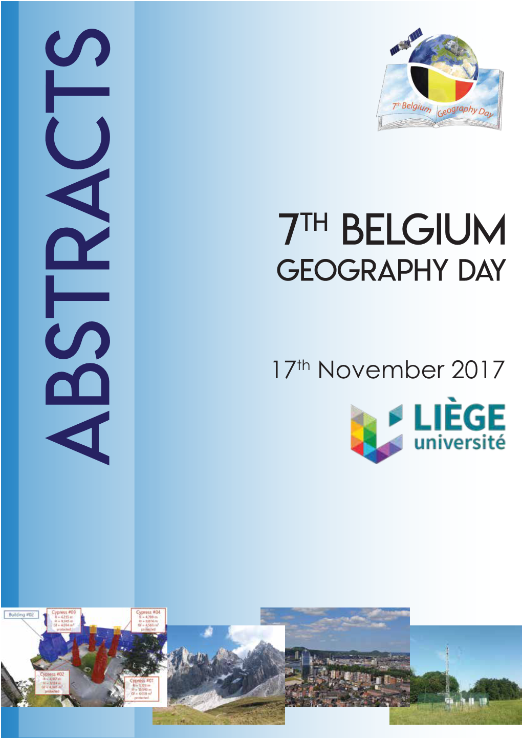 7Th Belgium Geography Day