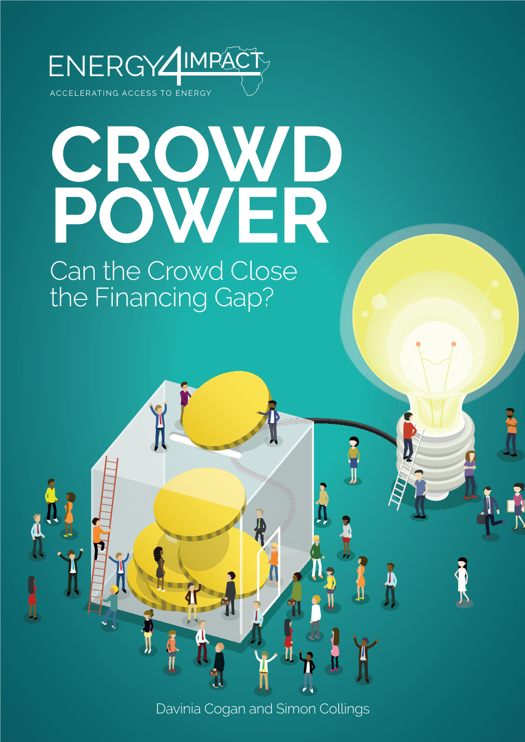 CROWD POWER: Can the Crowd Close the Financing Gap