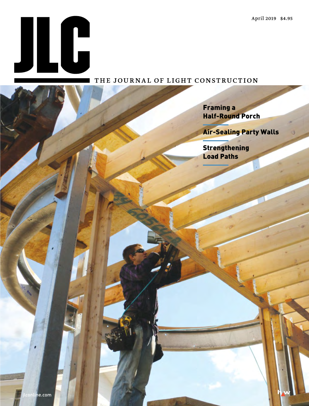 The Journal of Light Construction