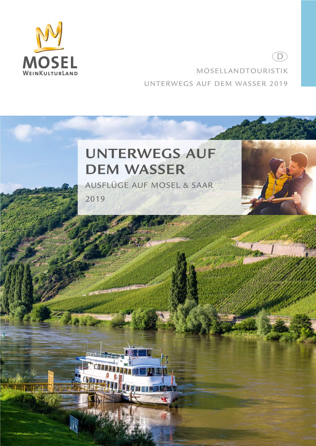 Unterwegs Auf Dem Wasser 2019