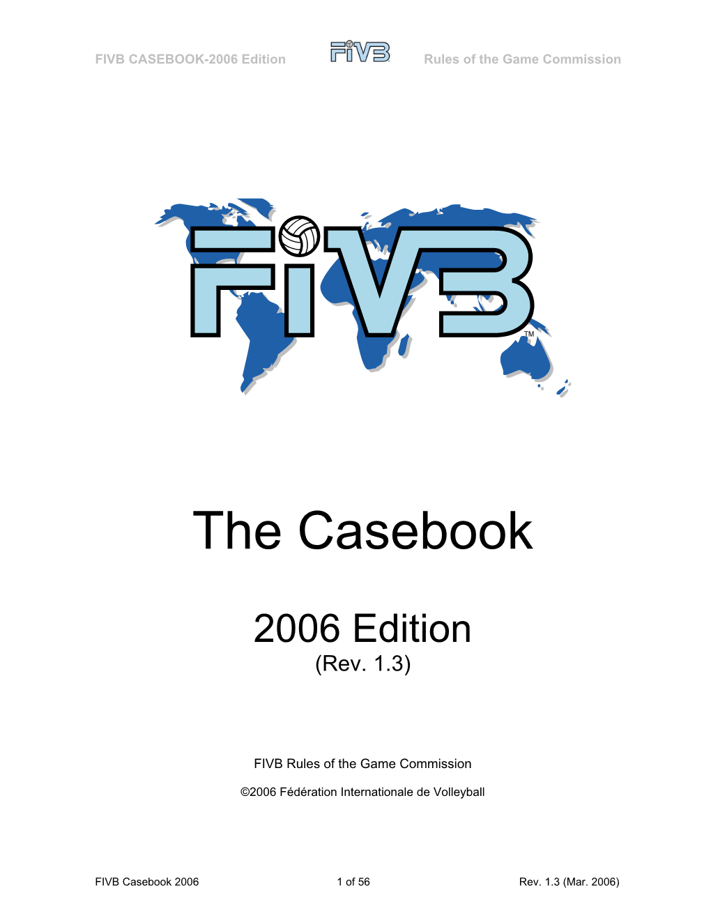 The Casebook