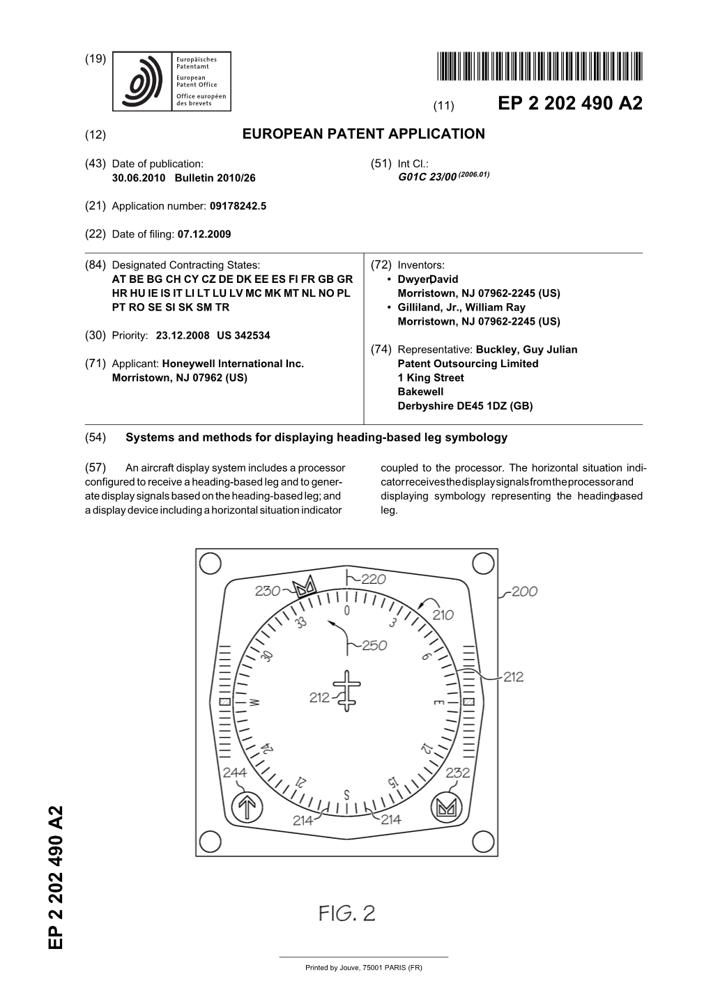 Systems and Methods for Displaying Heading-Based Leg Symbology