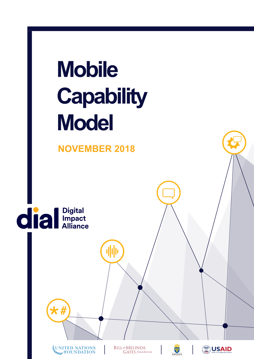 DIAL Mobile Capability Model