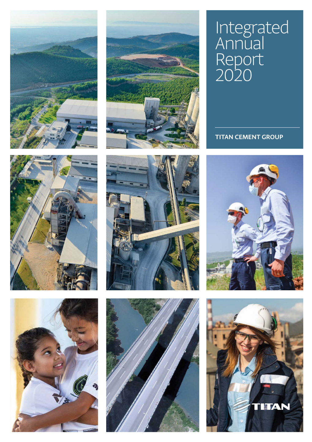 Integrated Annual Report 2020