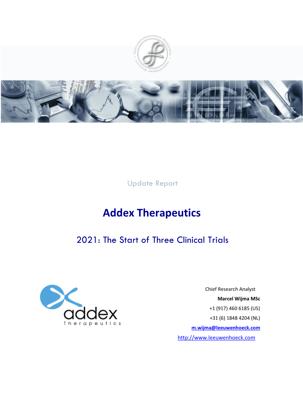 Addex Therapeutics