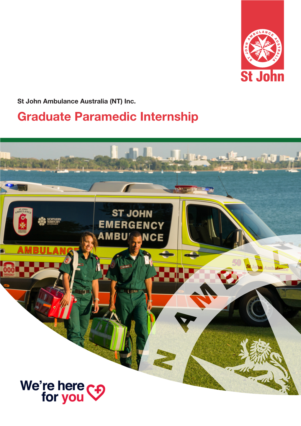 Graduate Paramedic Internship