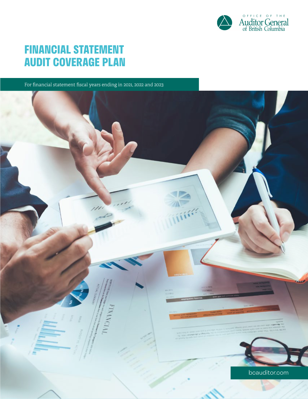 Financial Statement Audit Coverage Plan