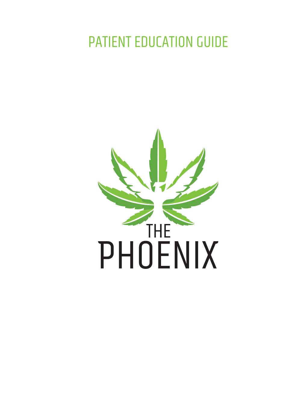 The Phoenix Education E-Book