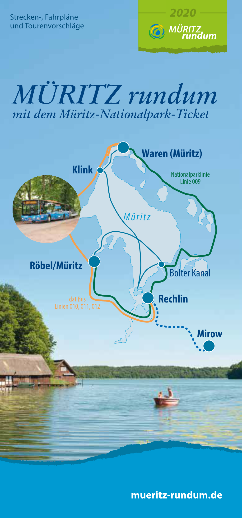 Nationalpark Müritz