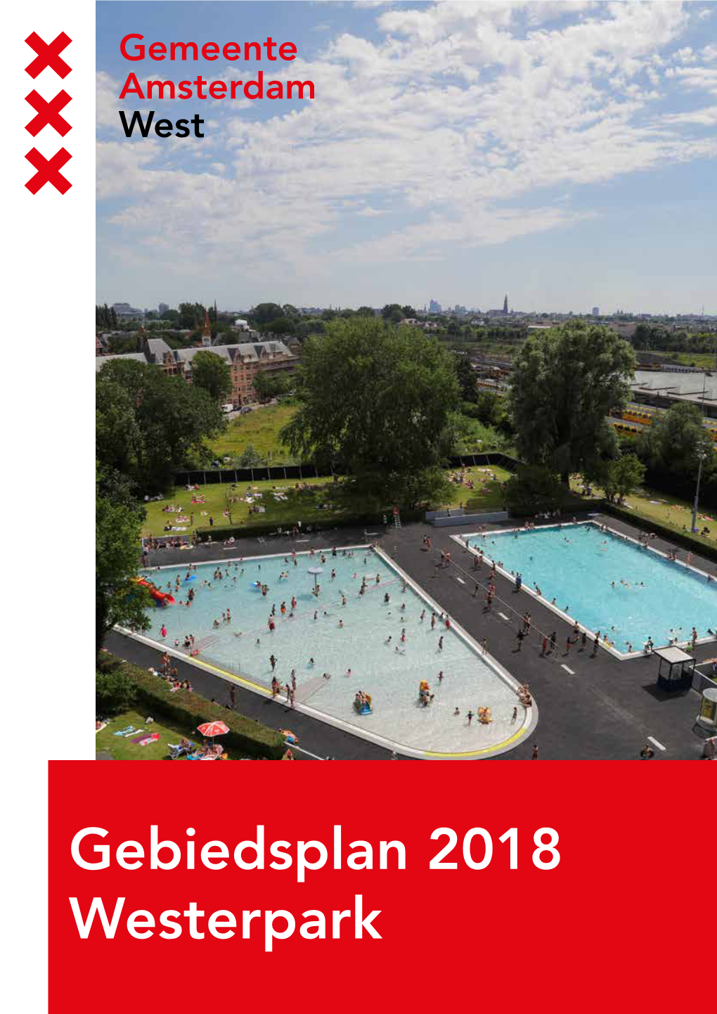 Gebiedsplan 2018 Westerpark 2