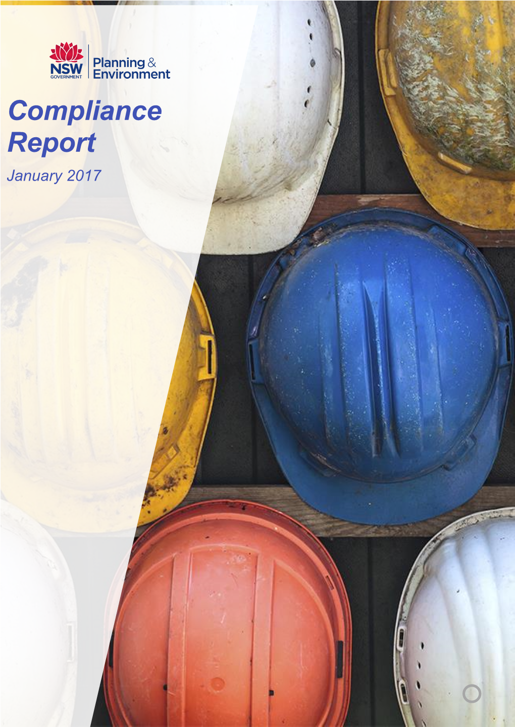 Compliance Report January 2017
