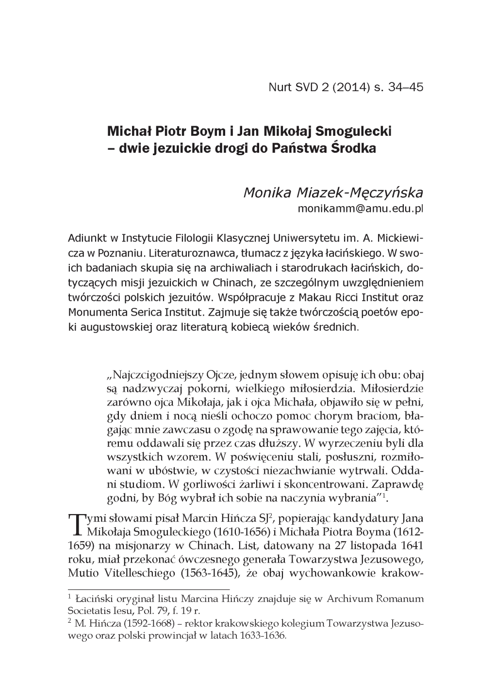 S. 34-45 Monika Miazek-Męczyńska