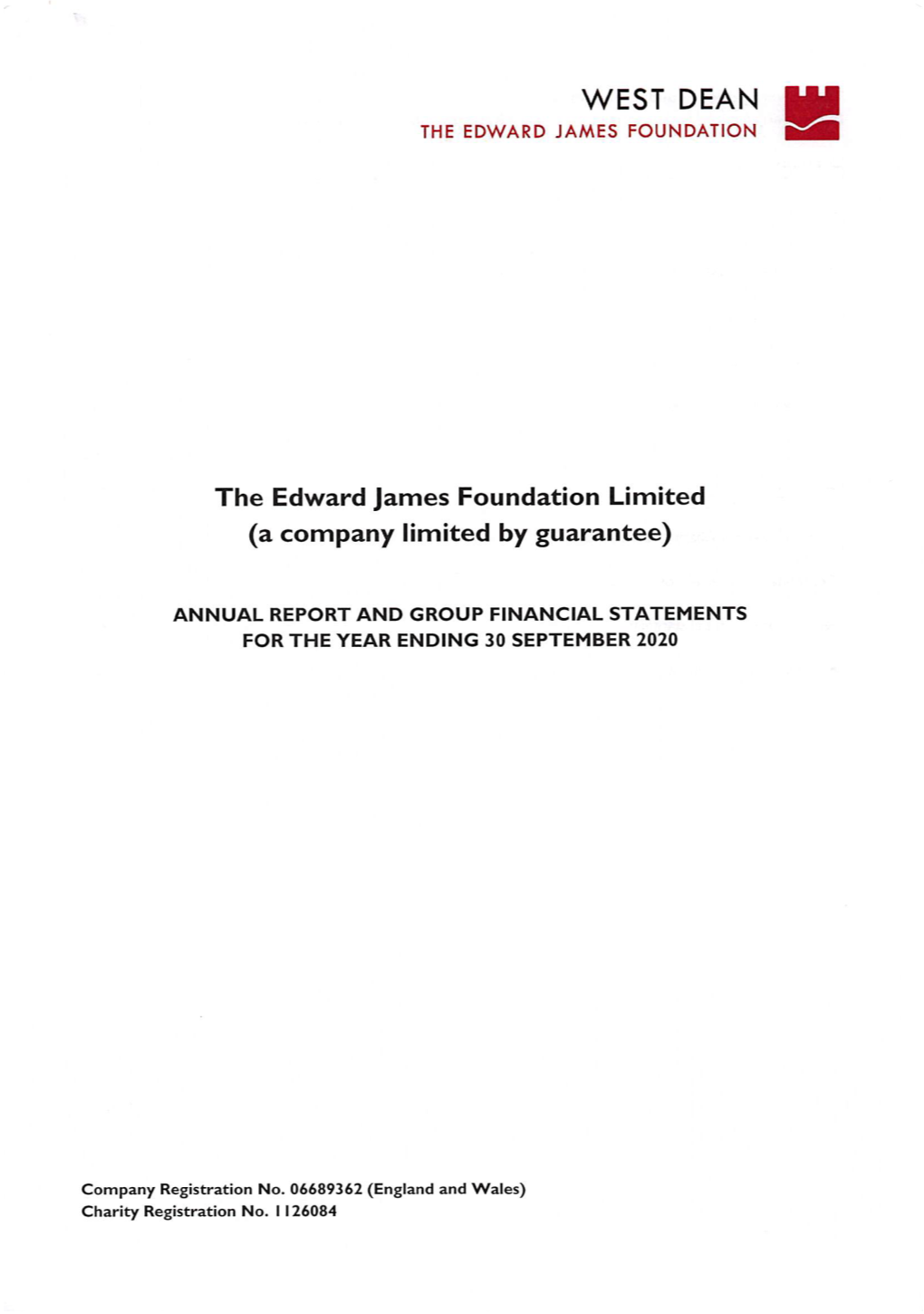 West Dean the Edward James Foundation