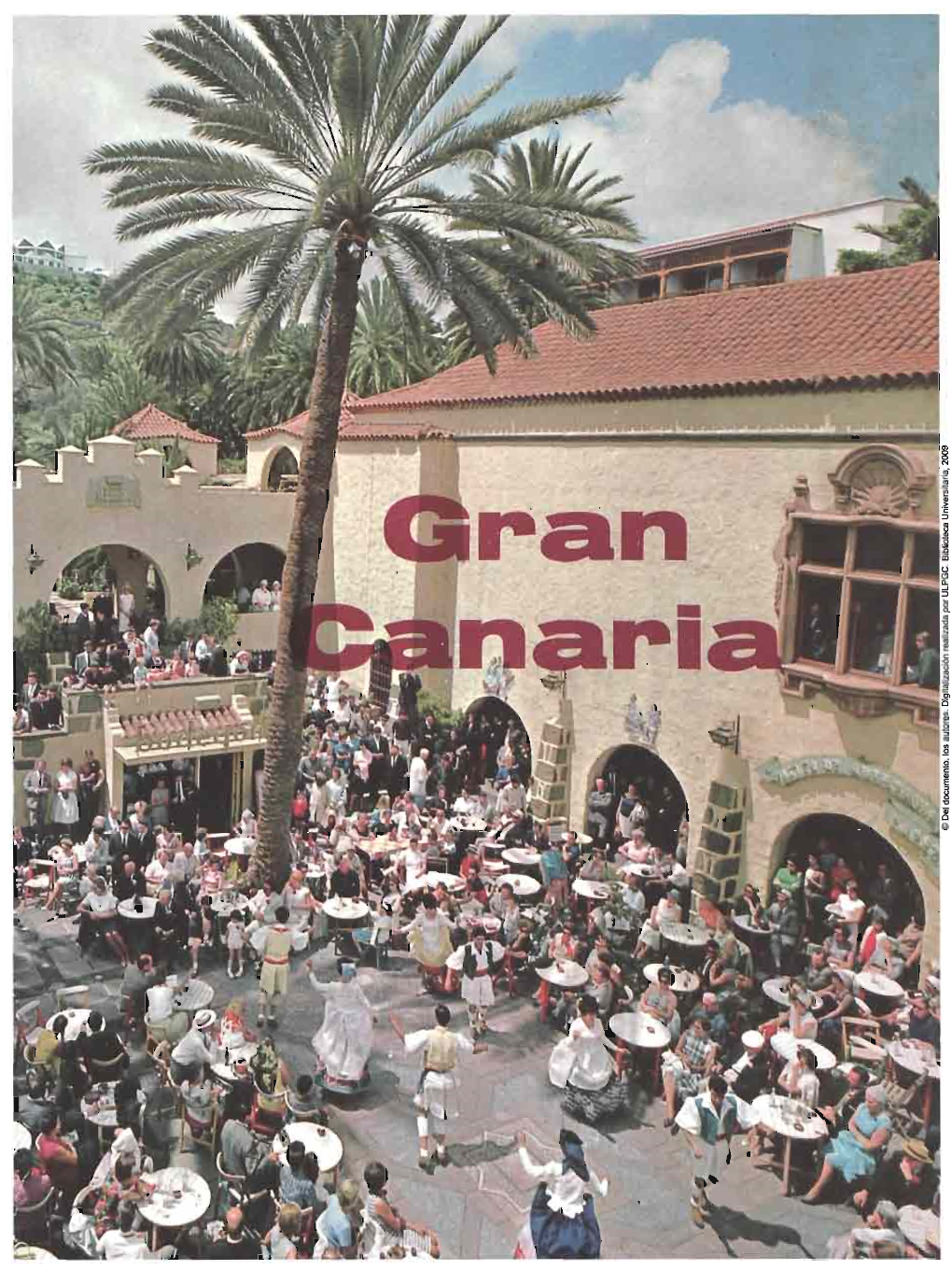 Gran Canaria) Gran Canaria