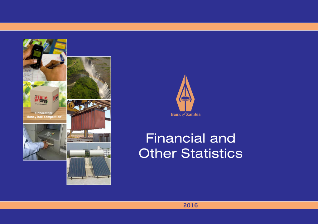 Financial and Other Statistics Booklet 2016PDF