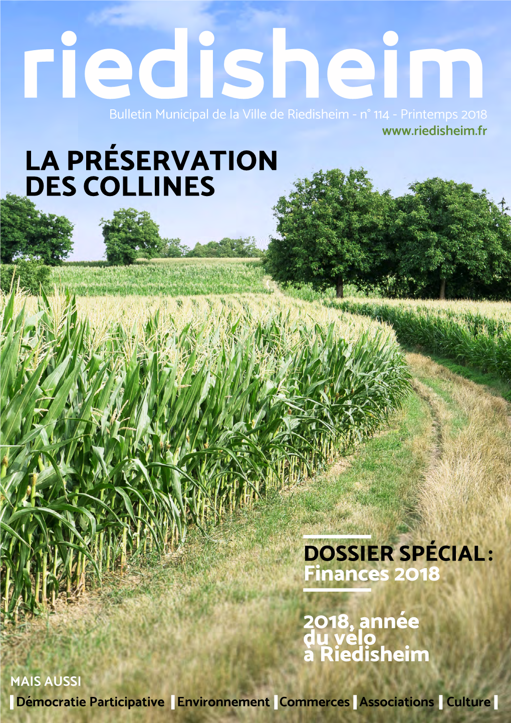 La Préservation Des Collines