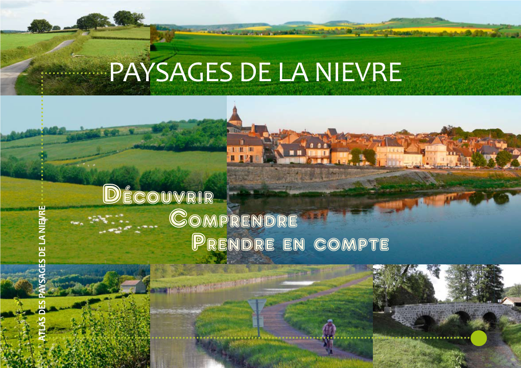 Paysages De La Nievre