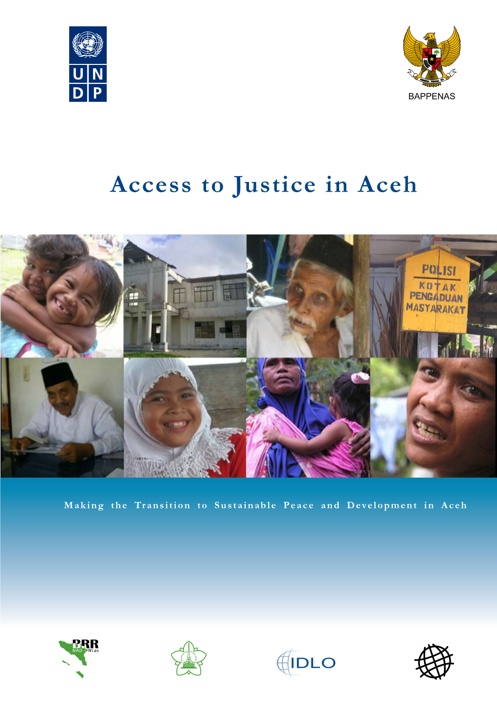 Access to Justice in Aceh