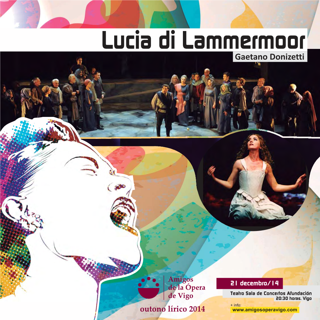 Lucia Di Lammermoor Gaetano Donizetti