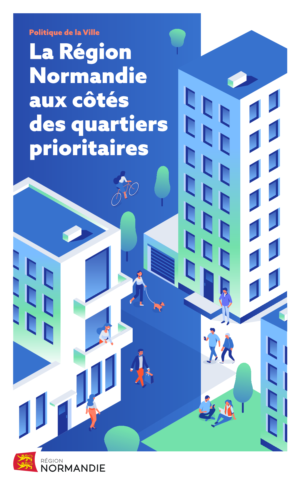 La Région Normandie Aux Côtés Des Quartiers Prioritaires