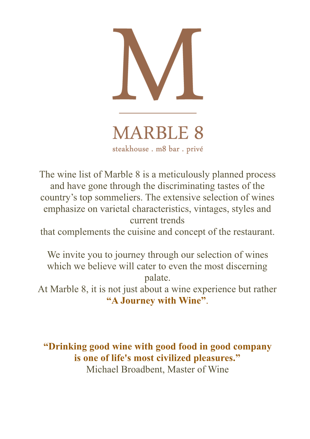 WS-Marble 8 Wine Update