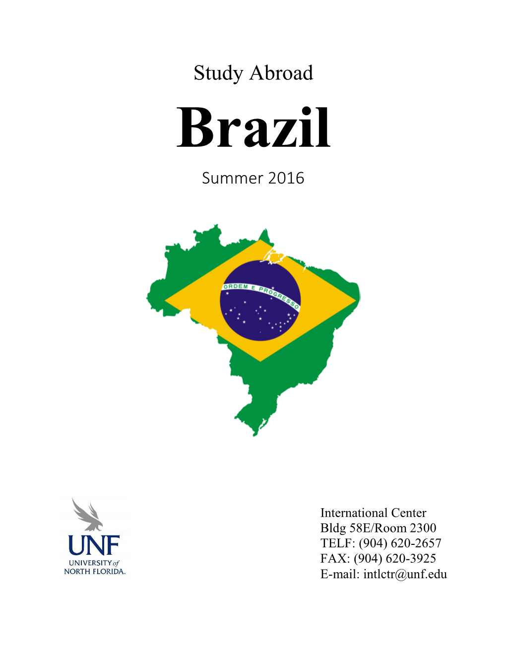 Brazil Summer 2016