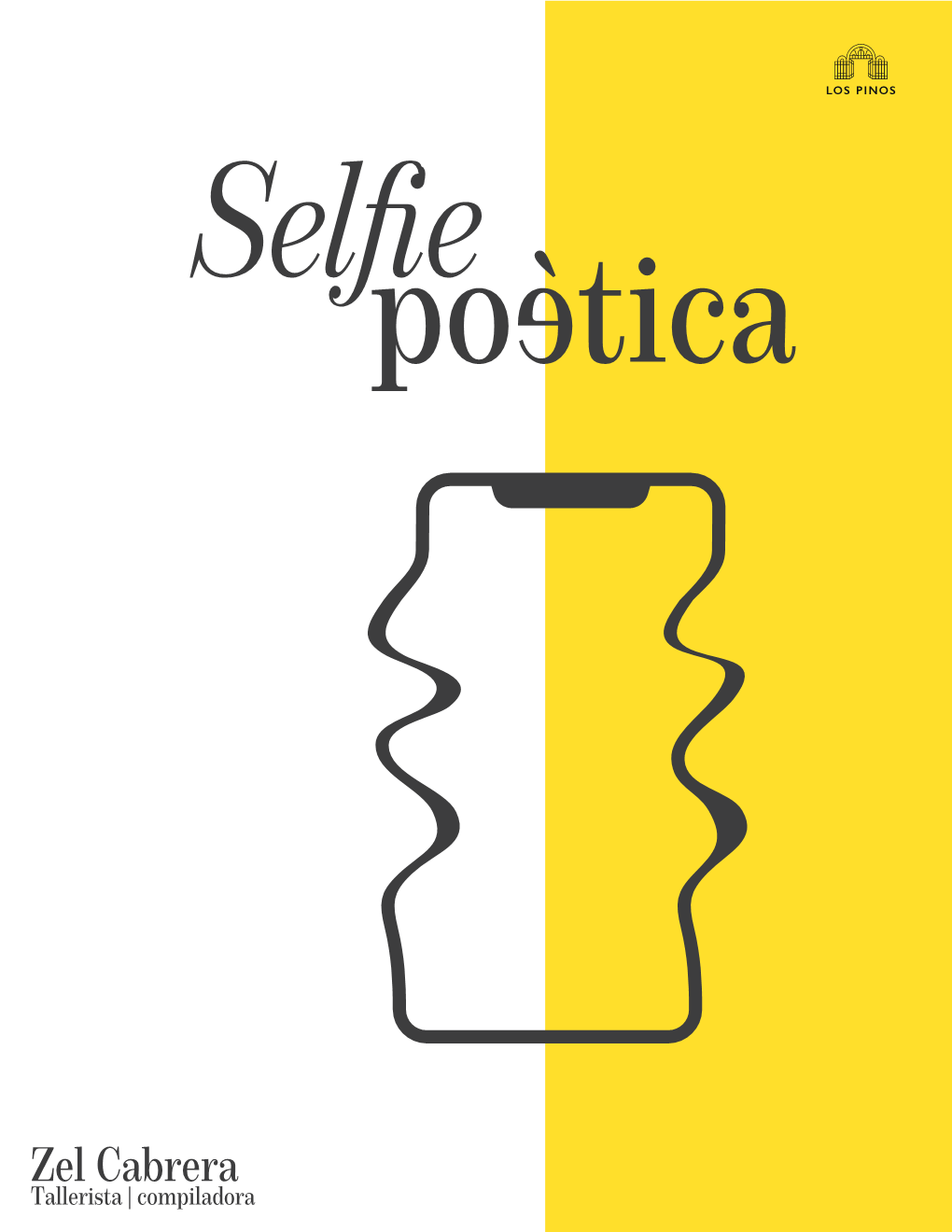 Zel Cabrera Tallerista | Compiladora Taller Selfie Poética Muestra De Obra