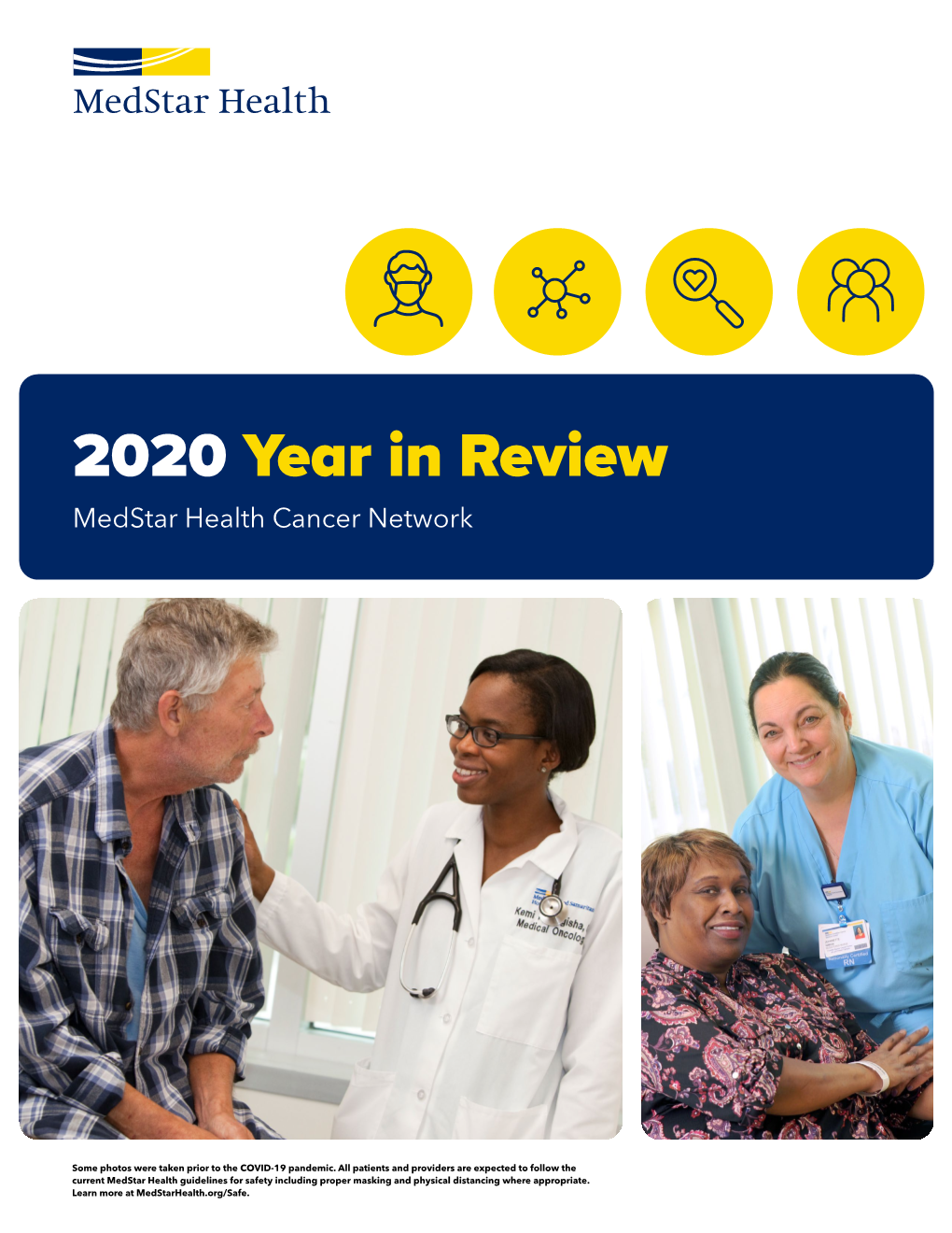 2020 Year in Review Medstar Health Cancer Network
