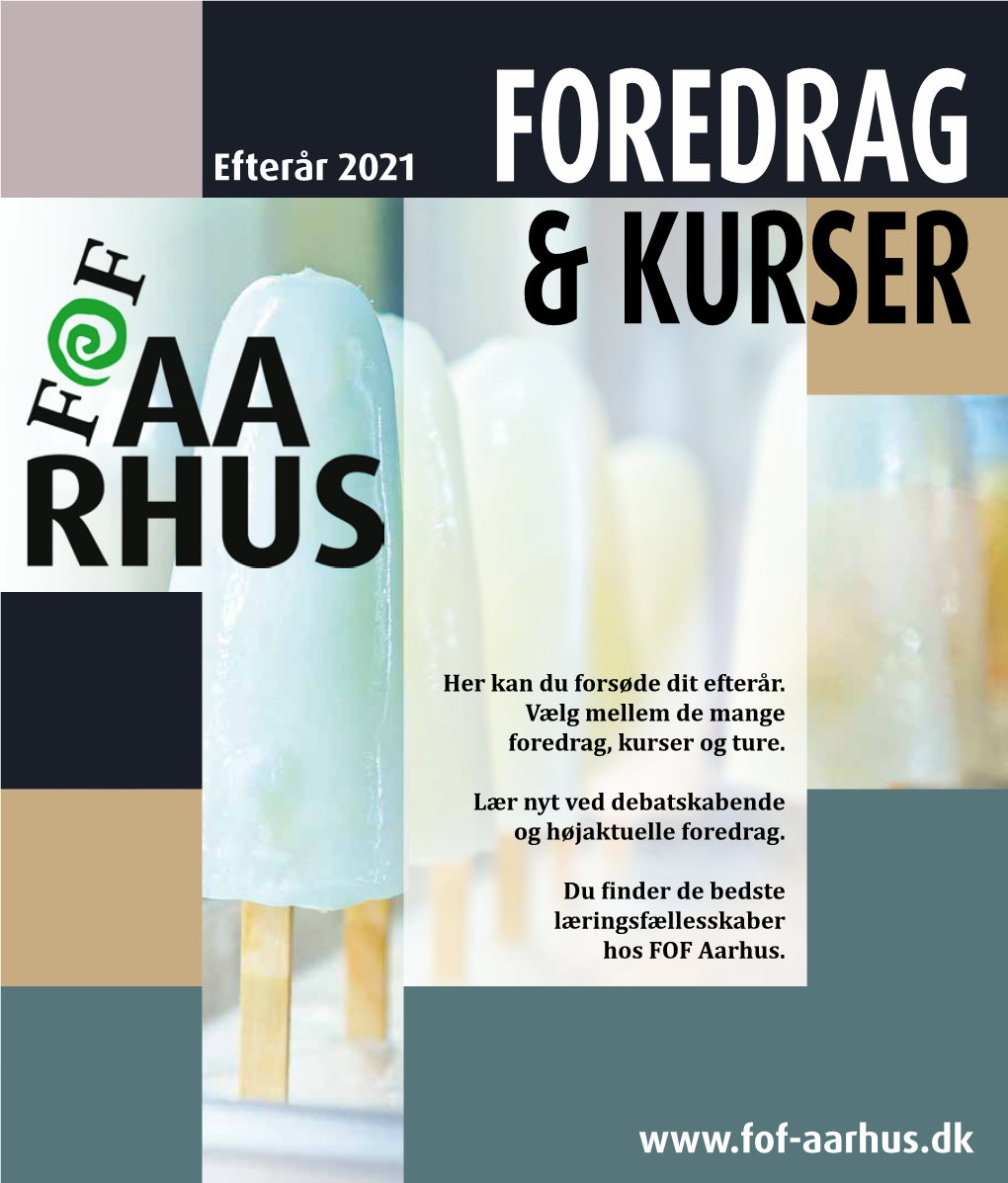 Foredrag & Kurser