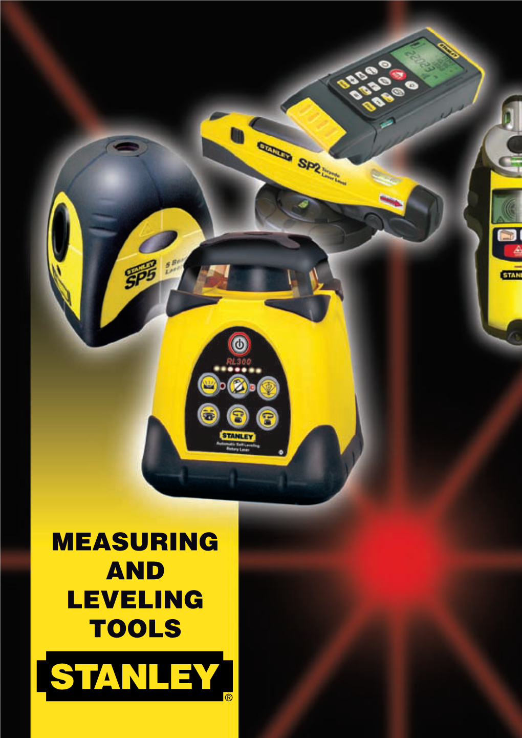 Measuring and Leveling Tools Laser Leveling