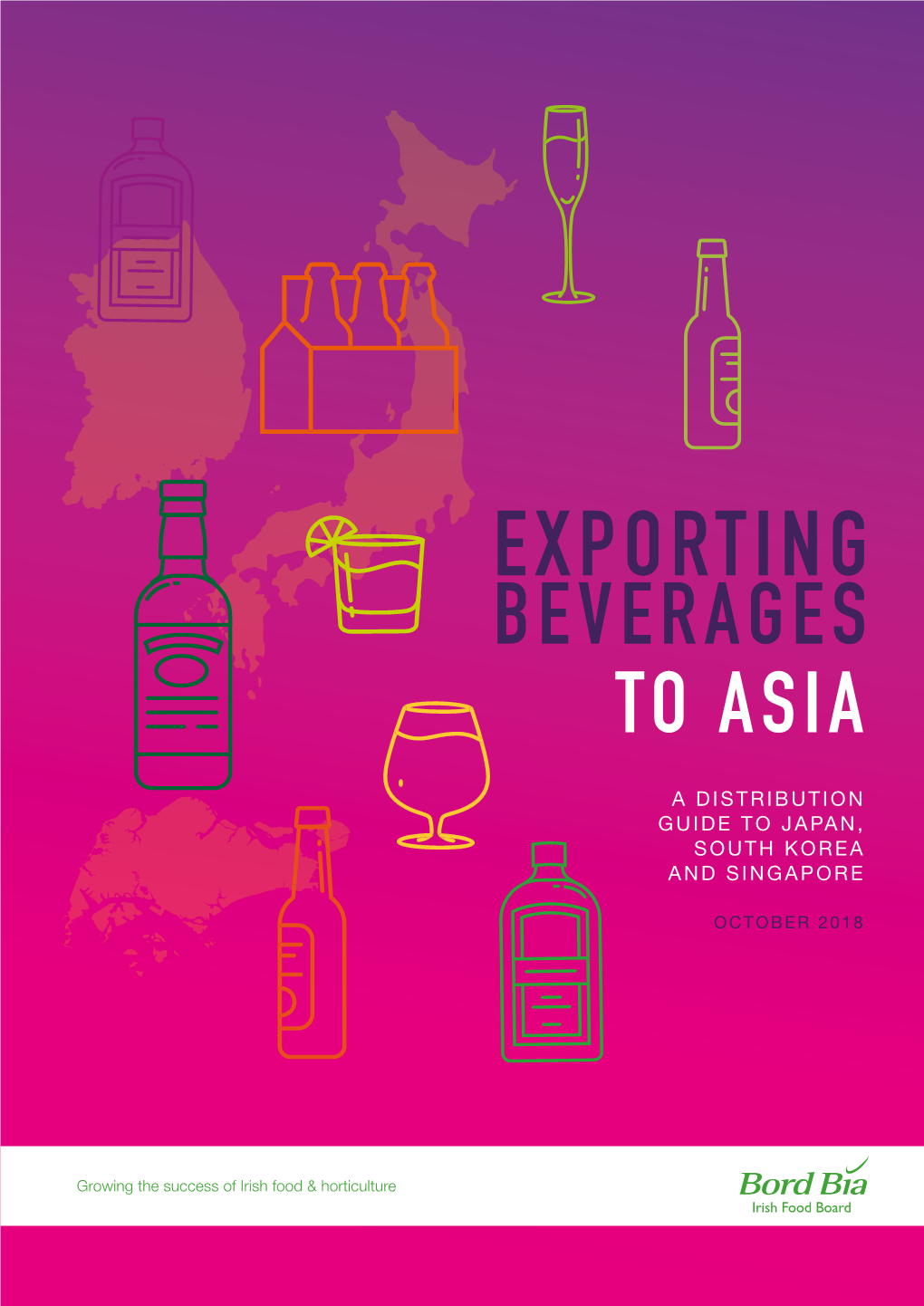 Exporting Beverages to Asia