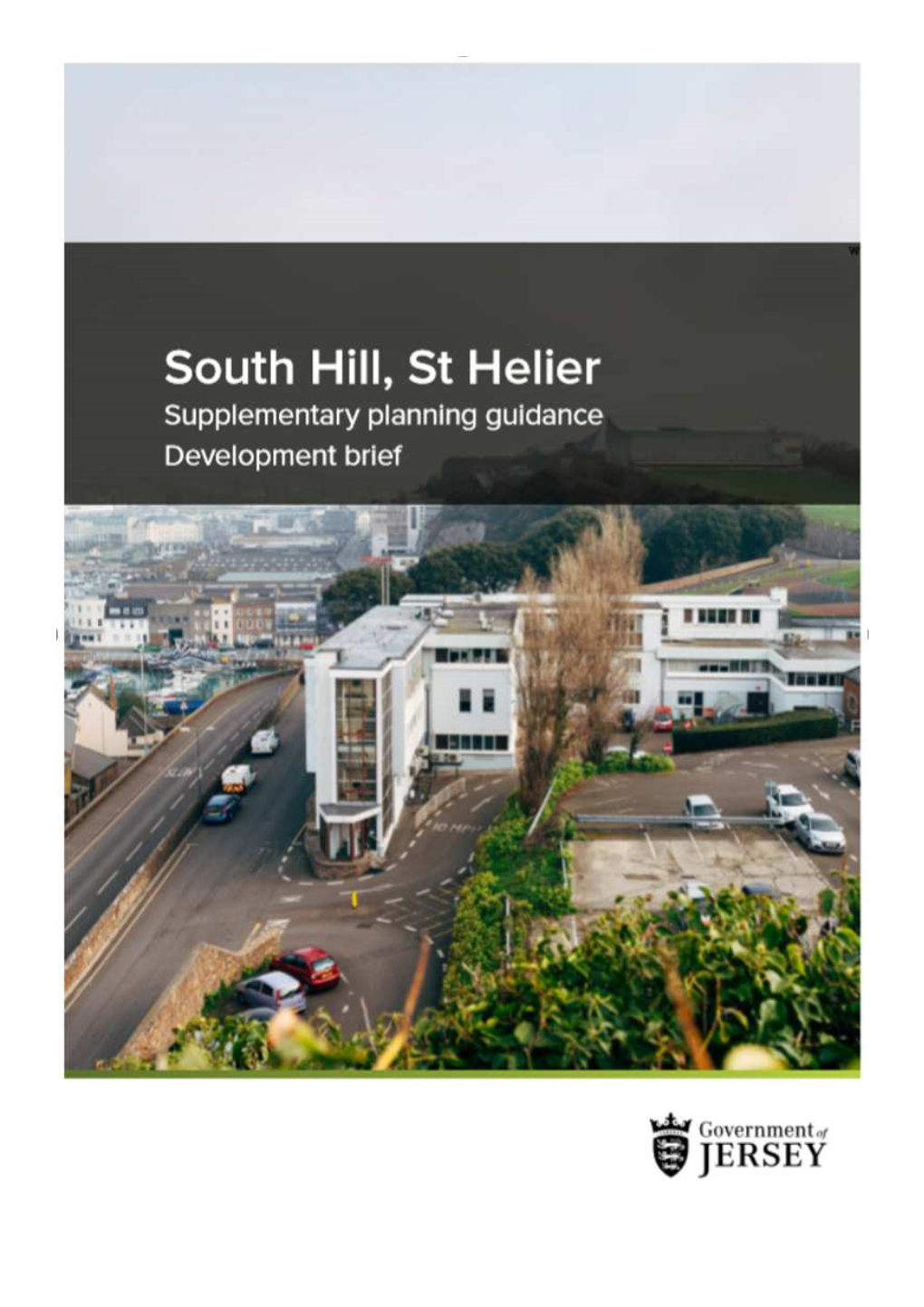 Development Brief for South Hill