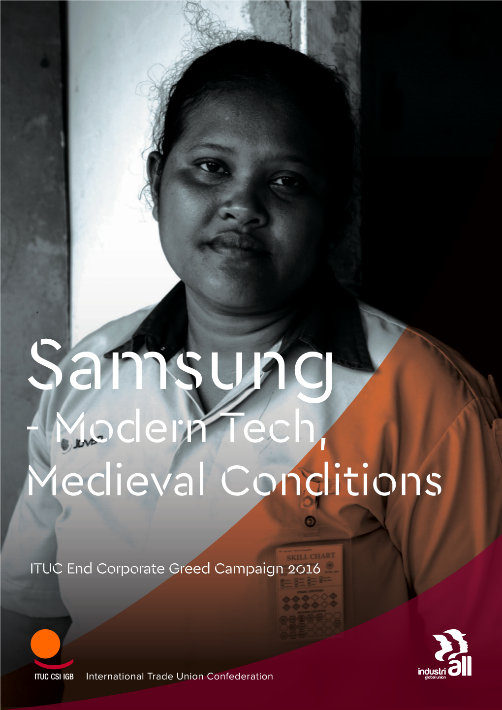 Samsung - Modern Tech, Medieval Conditions