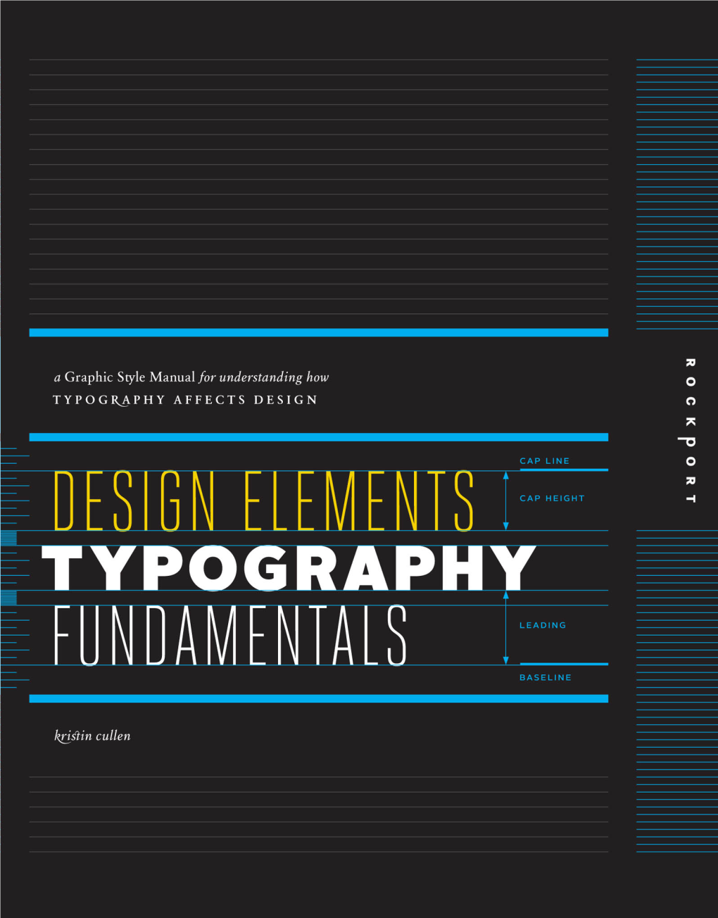 Design Elements, Typography Fundamentals