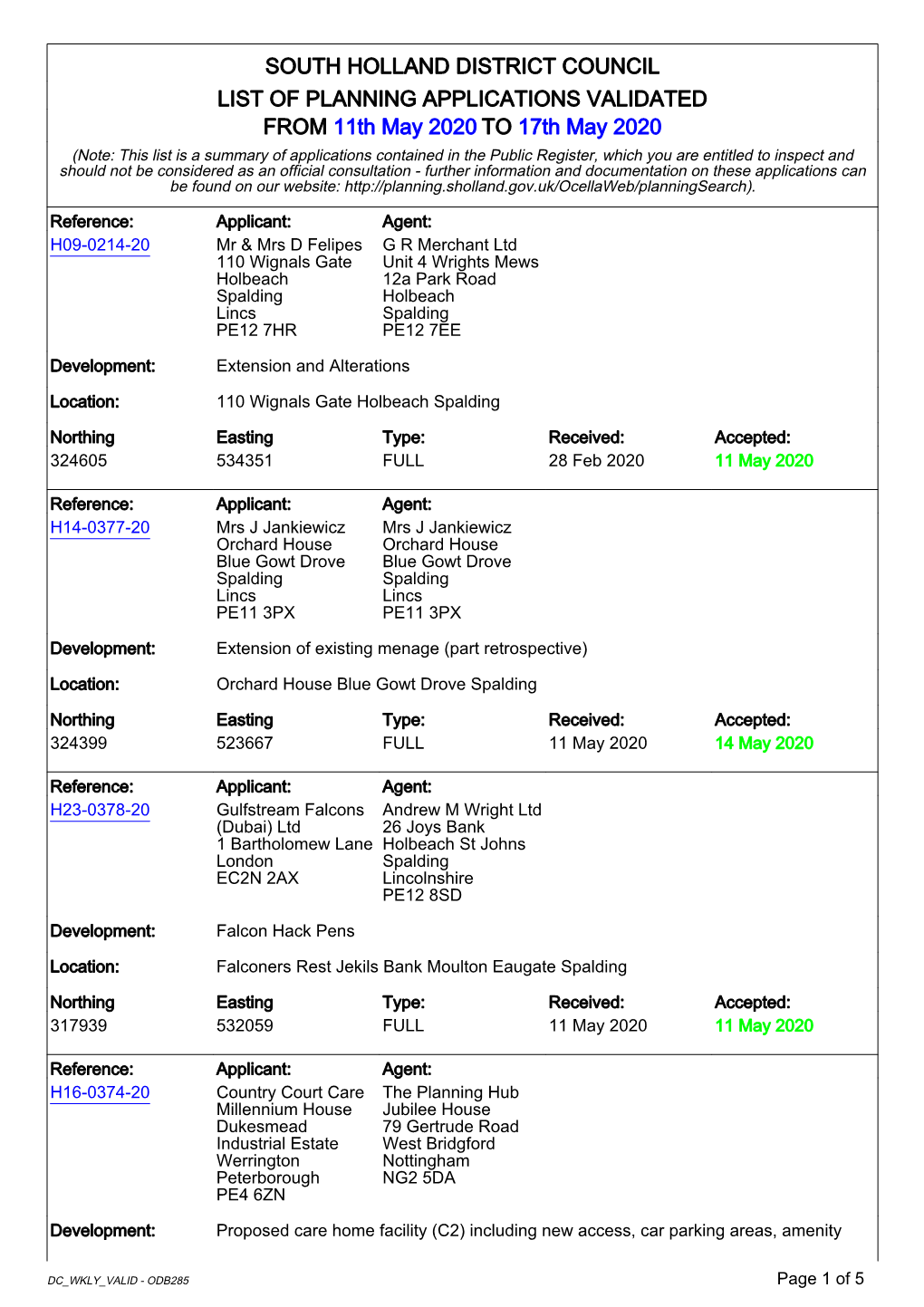 11 May to 17 May.Pdf