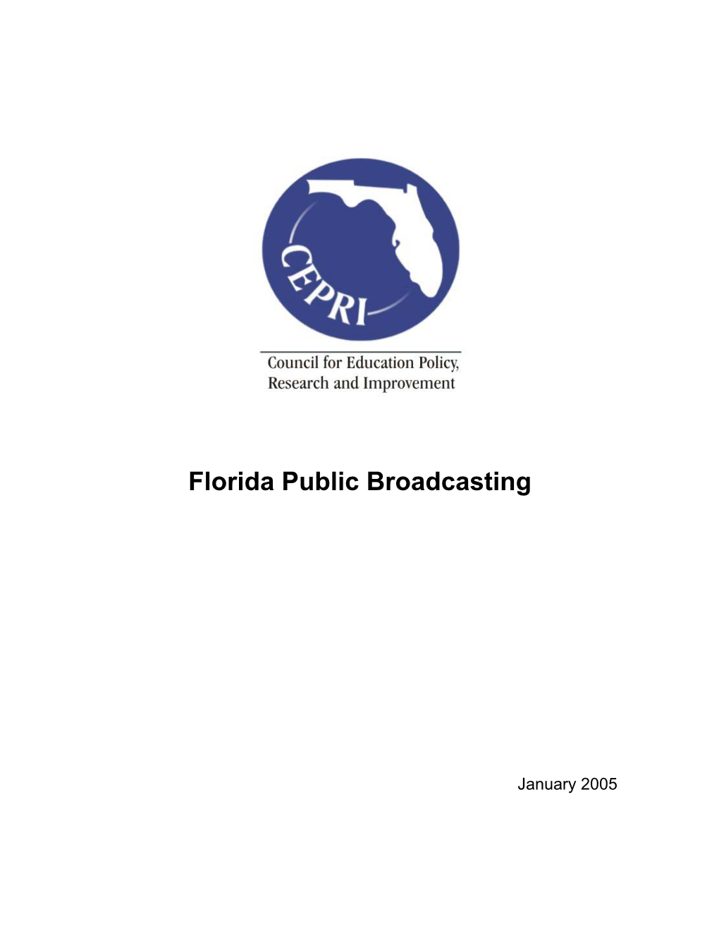 Florida Public Broadcasting