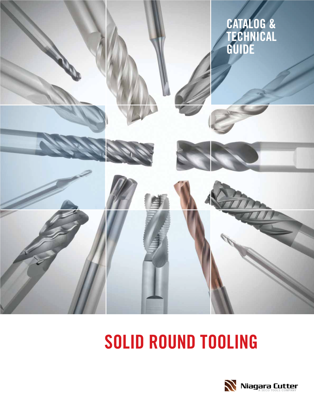 Solid Round Tooling