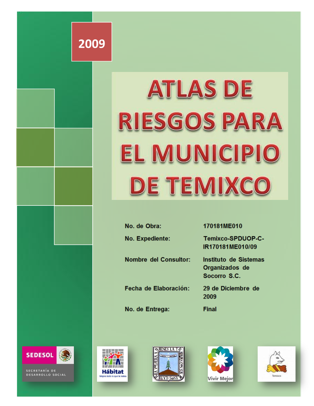 Atlas Municipio De Temix