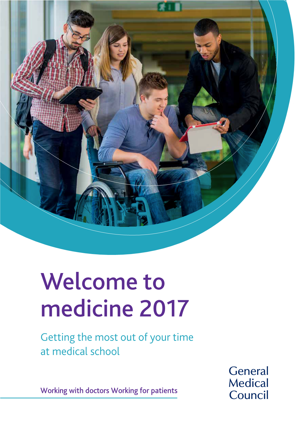 Welcome to Medicine 2017 Getting the Most out of Your Time at Medical School Get to Know Us