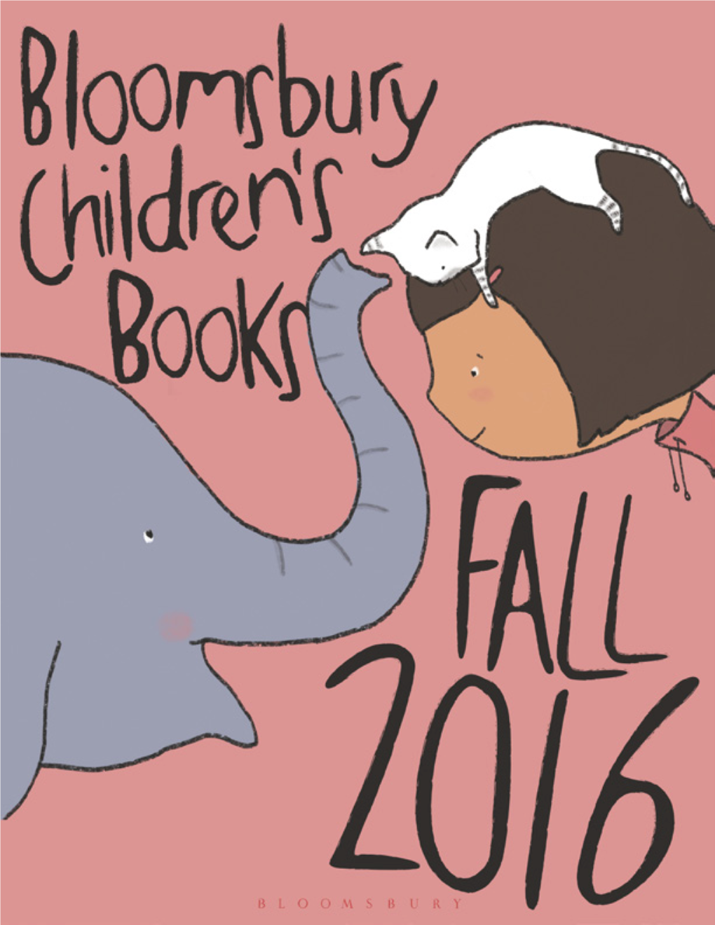 Bloomsbury Childrens • October 2016 Juvenile Fiction / Family / Siblings