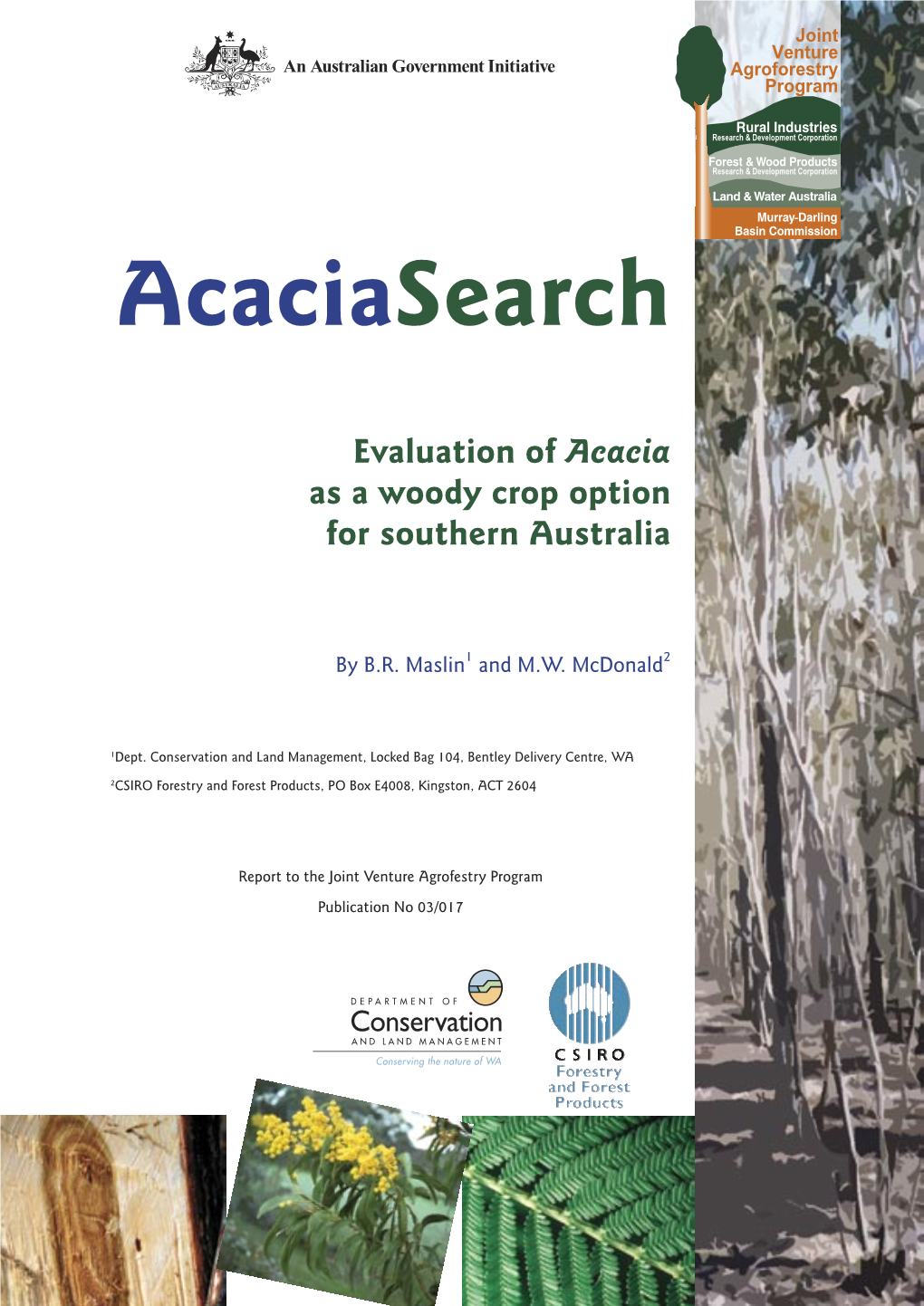 Acaciasearch