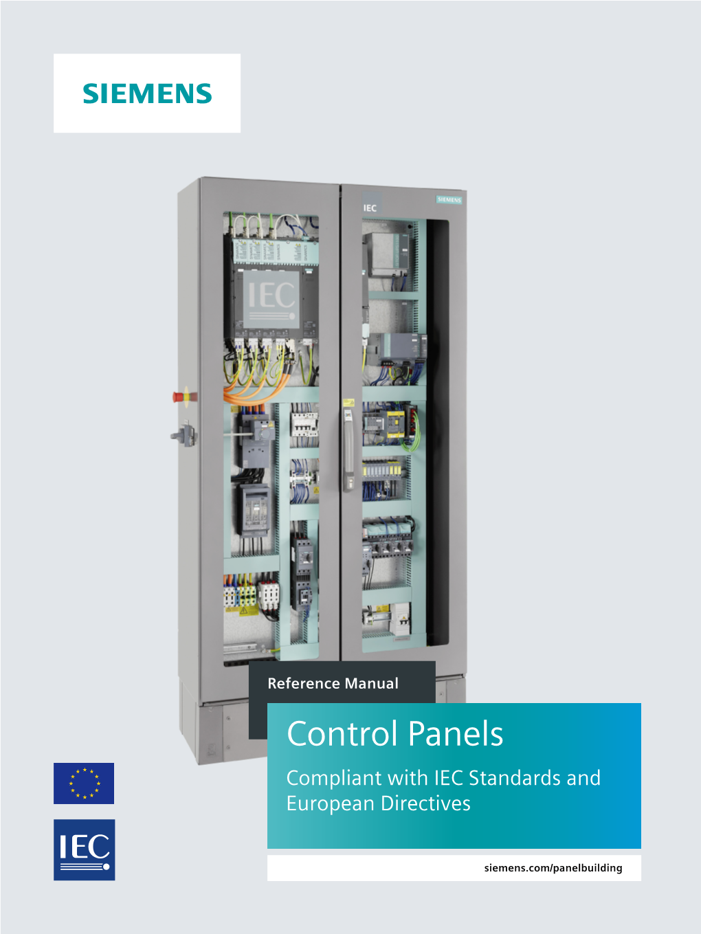 Control Panels Compliant with IEC Standards and European Directives