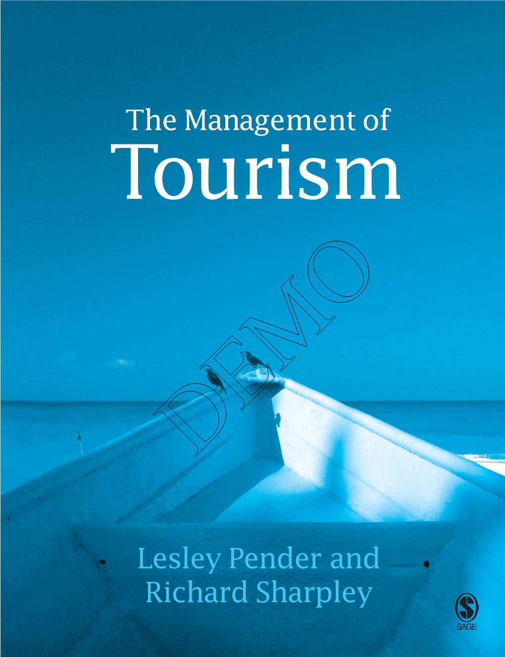 Management of Tourism
