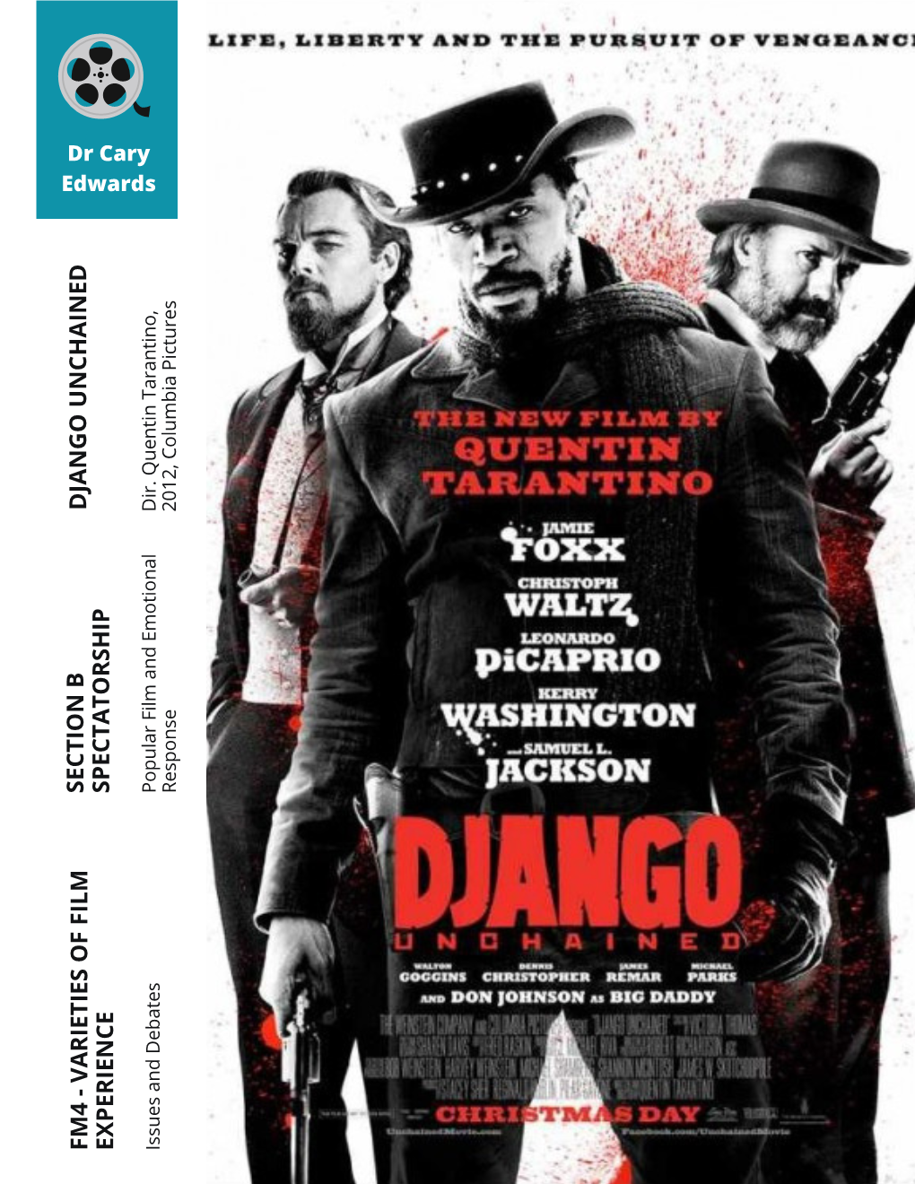 Django Unchained As (1858)