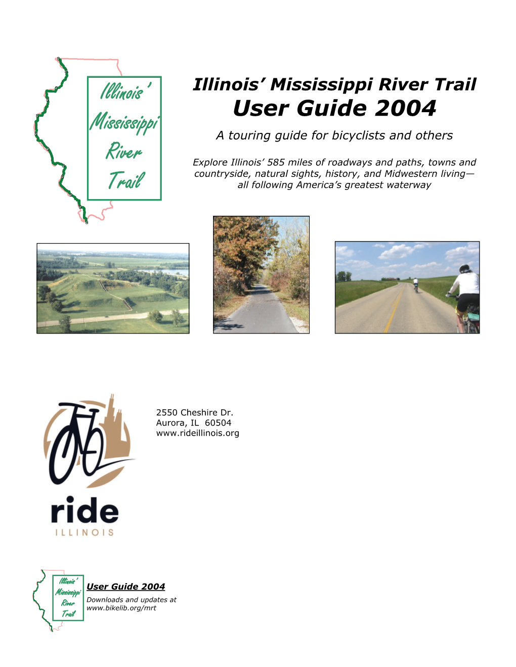 Illinois' Mississippi River Trail