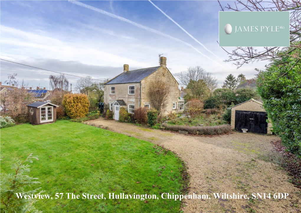 Westview, 57 the Street, Hullavington, Chippenham