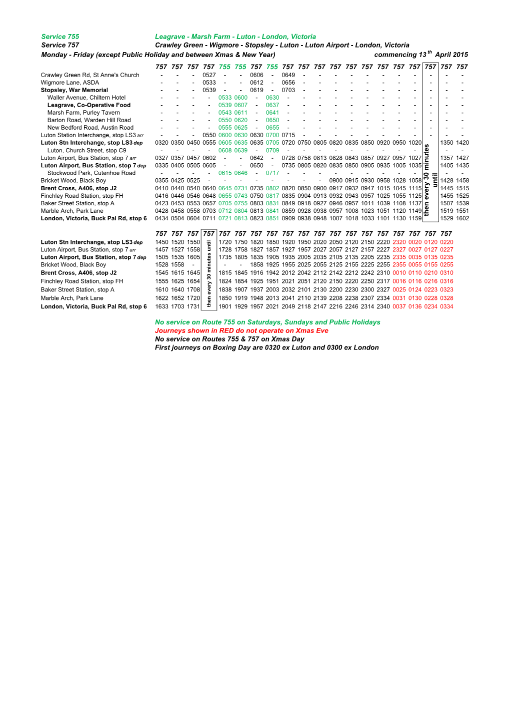 757 Timetable 120415.Xlsx