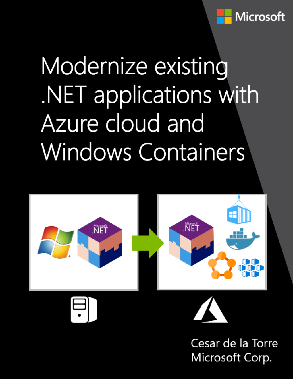 PDF Ebook .NET Microservices: Architecture for Containerized .NET Applications